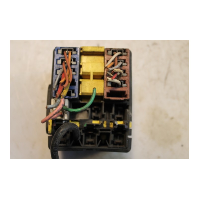 PEUGEOT- 106 - Ασφαλειοθήκη--RALLY '+ CITROEN SAXO, ZX