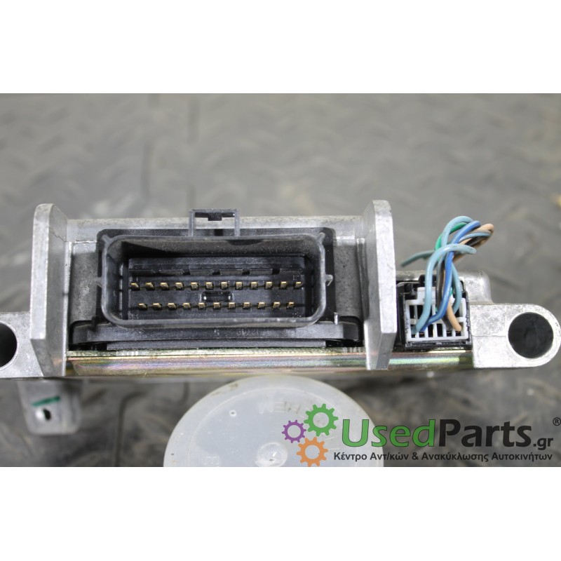 JEEP - CHEROKEE - Εγκέφαλος αερόσακων - 5ΠΟΡΤΟ - ΕΤΟΣ: 2002-2008 - ΚΩΔ.ΚΑΤ/ΣΤΗ: P56010501AI    TRFME1723E0735<br /><br />