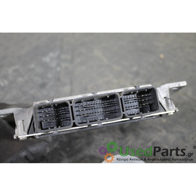 CITROEN - JUMPER - Εγκέφαλος ECU - VAN - ΕΤΟΣ: 2002-2006 - ΚΩΔ.ΚΑΤ/ΣΤΗ: IAW48P240  48P2.40 48P240<br /><br />