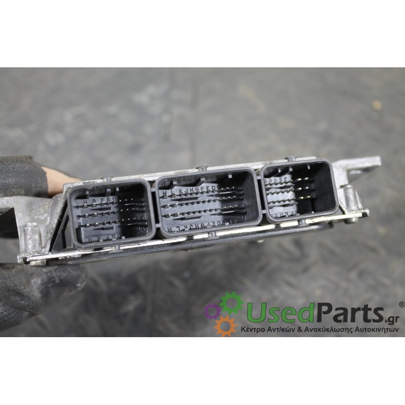 CITROEN - JUMPER - Εγκέφαλος ECU - VAN - ΕΤΟΣ: 2002-2006 - ΚΩΔ.ΚΑΤ/ΣΤΗ: IAW48P240  48P2.40 48P240<br /><br />
