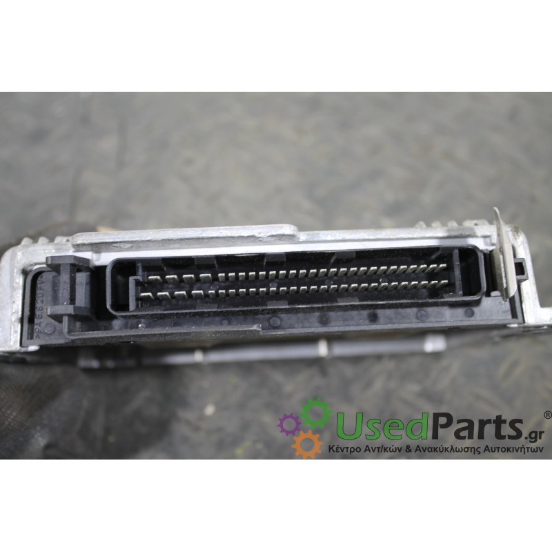 VOLVO - S40 - Εγκέφαλος ECU - ΣΕΝΤΑΝ - ΕΤΟΣ: 1995-2000 - ΚΩΔ.ΚΑΤ/ΣΤΗ: S113727101H  30857471-0B 308574710B<br /><br />