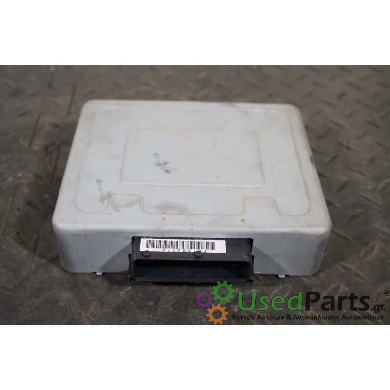 VOLVO - S40 - Εγκέφαλος ECU - ΣΕΝΤΑΝ - ΕΤΟΣ: 1995-2000 - ΚΩΔ.ΚΑΤ/ΣΤΗ: P30813727  1TED010280  T97120115<br /><br />