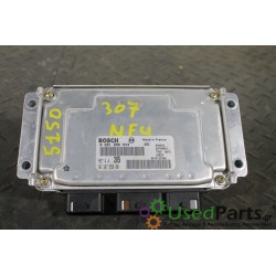 PEUGEOT - 307 - Εγκέφαλος ECU - 2ΠΟΡΤΟ - ΕΤΟΣ: 2001-2005 - ΚΩΔ.ΚΑΤ/ΣΤΗ: 0261206943  ME744  9638765680<br /><br />