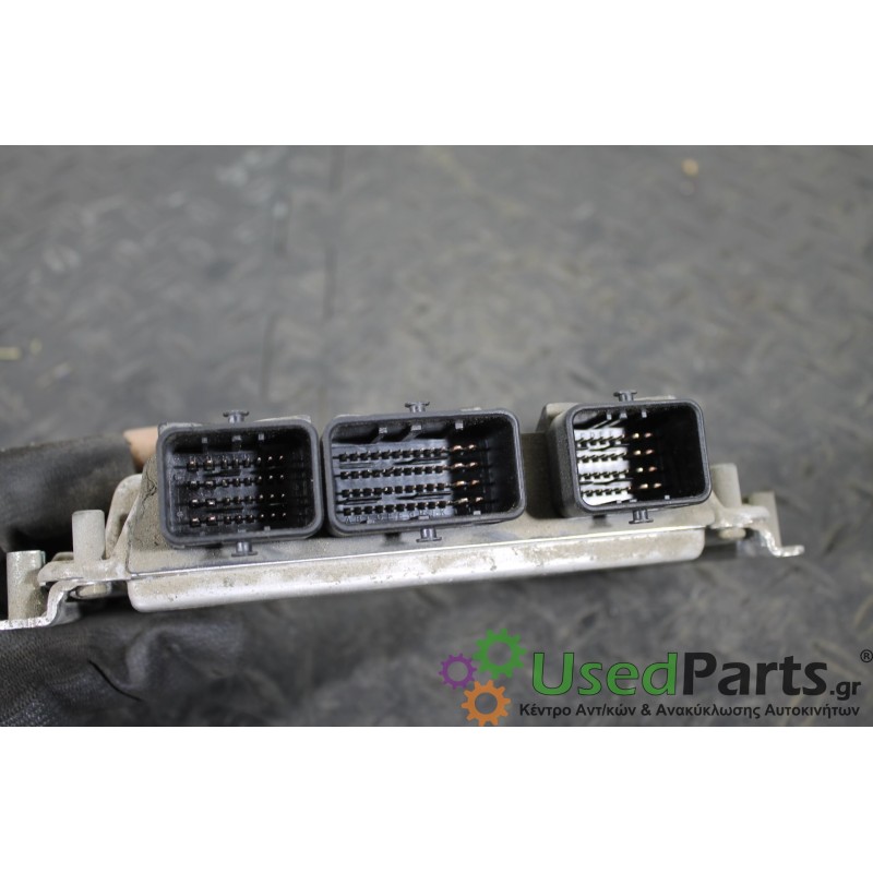 PEUGEOT - 307 - Εγκέφαλος ECU - 2ΠΟΡΤΟ - ΕΤΟΣ: 2001-2005 - ΚΩΔ.ΚΑΤ/ΣΤΗ: 0261206943  ME744  9638765680<br /><br />