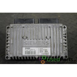 PEUGEOT - 307 - Εγκέφαλος ECU - 2ΠΟΡΤΟ - ΕΤΟΣ: 2001-2005 - ΚΩΔ.ΚΑΤ/ΣΤΗ: S118047505E  TA2000  9647757880  BVA<br /><br />