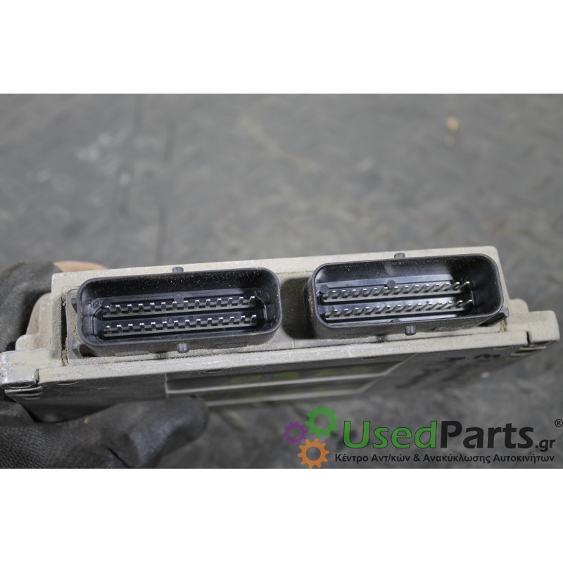 PEUGEOT - 307 - Εγκέφαλος ECU - 2ΠΟΡΤΟ - ΕΤΟΣ: 2001-2005 - ΚΩΔ.ΚΑΤ/ΣΤΗ: S118047505E  TA2000  9647757880  BVA<br /><br />