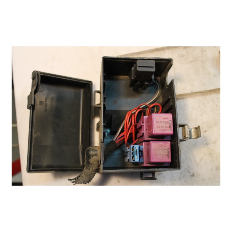 OPEL- ASTRA - Ασφαλειοθήκη--ASTRA G '+ ZAFIRA