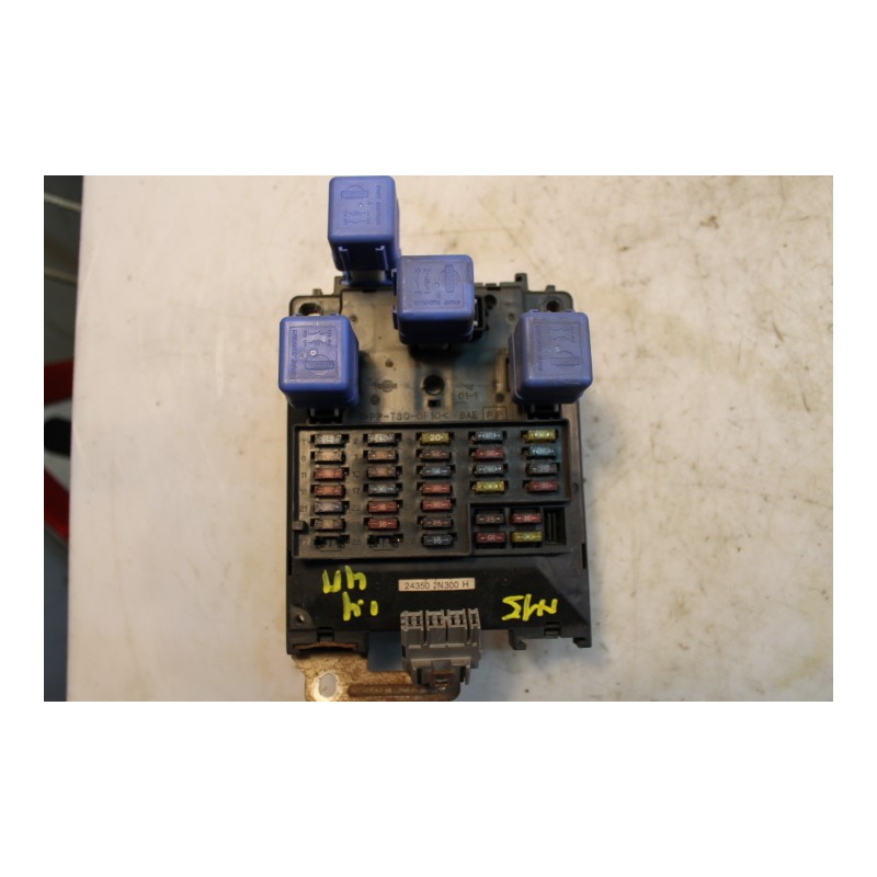 NISSAN- ALMERA - Ασφαλειοθήκη--1.4CC  N15