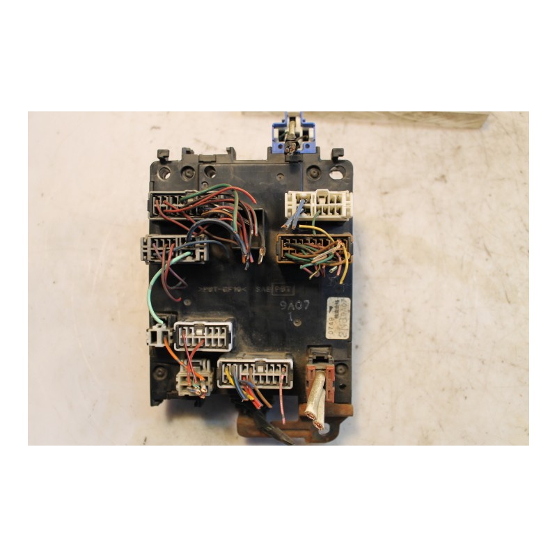 NISSAN- ALMERA - Ασφαλειοθήκη--1.4CC  N15