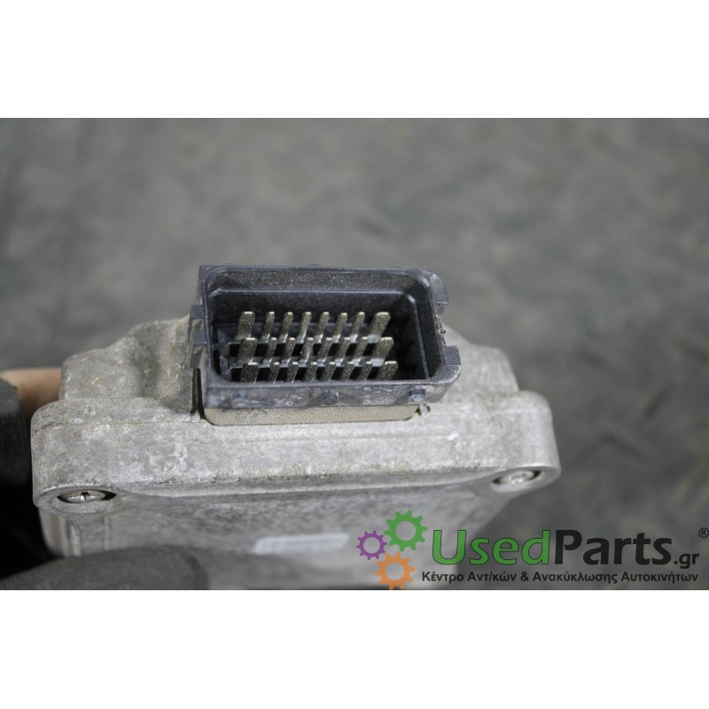 VW - POLO - Εγκέφαλος ECU - 5ΠΟΡΤΟ - ΕΤΟΣ: 1994-1999 - ΚΩΔ.ΚΑΤ/ΣΤΗ: AGIS  M210  E867R014020<br /><br />