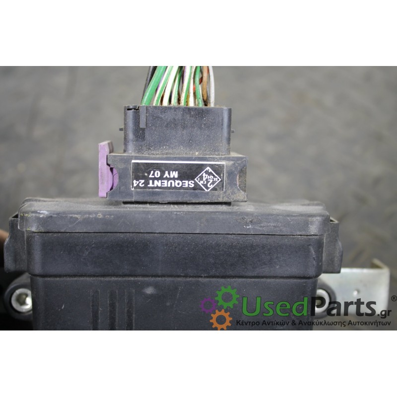 VW - POLO - Εγκέφαλος ECU - 5ΠΟΡΤΟ - ΕΤΟΣ: 1994-1999 - ΚΩΔ.ΚΑΤ/ΣΤΗ: SEQUENT24  MY07  67R011002  110R001001  10R031131<br /><br /