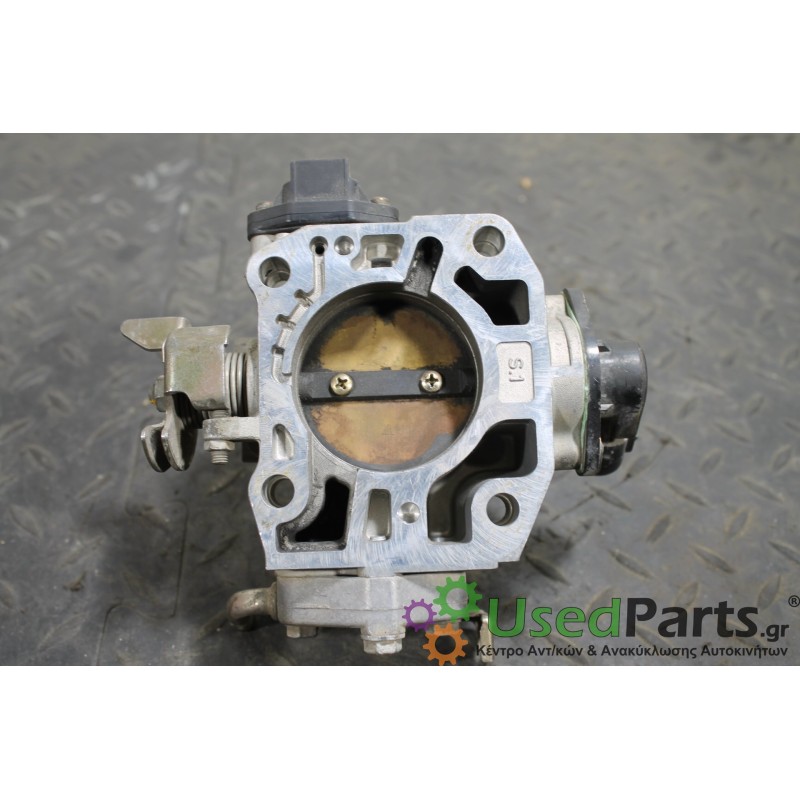 HONDA - CIVIC - Πεταλούδα γκαζιού - ΚΩΔΙΚΟΣ ΜΗΧΑΝΗΣ:  - ΚΥΒΙΚΑ:  - ΕΤΟΣ: 1996-1999 - ΚΩΔ.ΚΑΤ/ΣΤΗ: TN8  079800-3000 0798003000<br