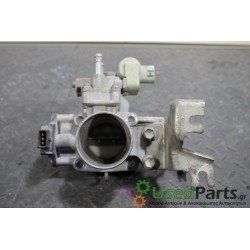 TOYOTA - AVENSIS - Πεταλούδα γκαζιού - ΚΩΔΙΚΟΣ ΜΗΧΑΝΗΣ: 4AFE - ΚΥΒΙΚΑ: 1600 - ΕΤΟΣ: 1997-2003 - ΚΩΔ.ΚΑΤ/ΣΤΗ: 0280122008  22270-1