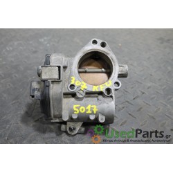 PEUGEOT - 307 - Πεταλούδα γκαζιού - ΚΩΔΙΚΟΣ ΜΗΧΑΝΗΣ: KFU - ΚΥΒΙΚΑ: 1400 - ΕΤΟΣ: 2001-2005 - ΚΩΔ.ΚΑΤ/ΣΤΗ: 50SMP1  9647925480  A3<