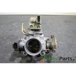 TOYOTA - STARLET - Πεταλούδα γκαζιού - ΚΩΔΙΚΟΣ ΜΗΧΑΝΗΣ: 4EFE - ΚΥΒΙΚΑ: 1332 - ΕΤΟΣ: 1996-1999 EP91 - ΚΩΔ.ΚΑΤ/ΣΤΗ: 22270-11010 22