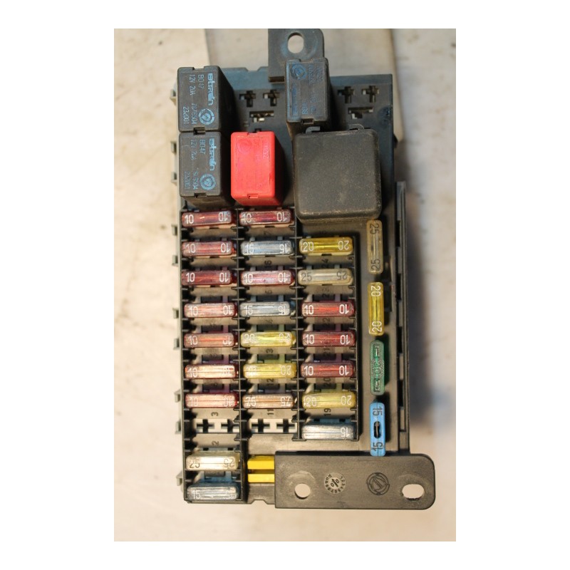 FIAT- SEICENTO - Ασφαλειοθήκη--1.1CC