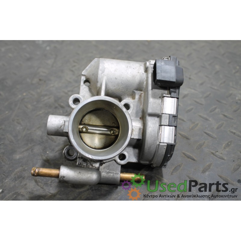 OPEL - CORSA - Πεταλούδα γκαζιού - ΚΩΔΙΚΟΣ ΜΗΧΑΝΗΣ: Z14XEP - ΚΥΒΙΚΑ: 1364 - ΕΤΟΣ: 2000-2006 - ΚΩΔ.ΚΑΤ/ΣΤΗ: 0280750133  24420536<