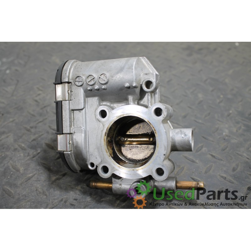 OPEL - CORSA - Πεταλούδα γκαζιού - ΚΩΔΙΚΟΣ ΜΗΧΑΝΗΣ: Z14XEP - ΚΥΒΙΚΑ: 1364 - ΕΤΟΣ: 2000-2006 - ΚΩΔ.ΚΑΤ/ΣΤΗ: 0280750133  24420536<