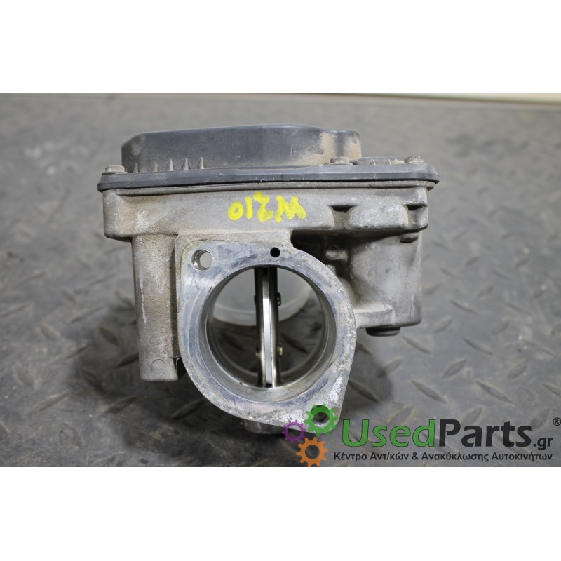 MERCEDES - W210 - Πεταλούδα γκαζιού - ΚΩΔΙΚΟΣ ΜΗΧΑΝΗΣ:  - ΚΥΒΙΚΑ:  - ΕΤΟΣ: 1999-2002 E - ΚΩΔ.ΚΑΤ/ΣΤΗ: 1110980009  408224/001/001