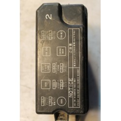 TOYOTA- COROLLA - Ασφαλειοθήκη--1.3CC  EE90 12V INJECT