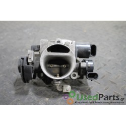 CITROEN - XSARA - Πεταλούδα γκαζιού - ΚΩΔΙΚΟΣ ΜΗΧΑΝΗΣ: KFX - ΚΥΒΙΚΑ: 1400 - ΕΤΟΣ: 1997-2000 - ΚΩΔ.ΚΑΤ/ΣΤΗ: 7276635000<br /><br /