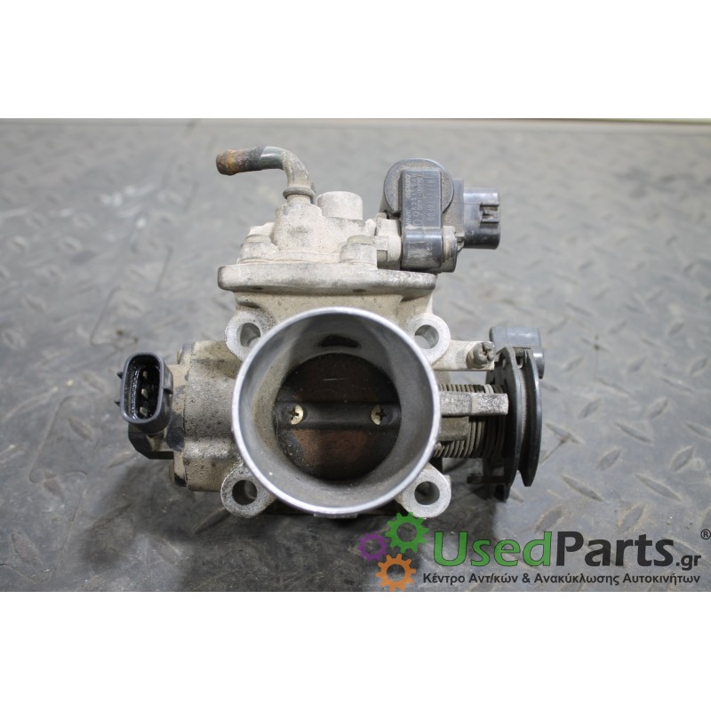 SUZUKI - IGNIS - Πεταλούδα γκαζιού - ΚΩΔΙΚΟΣ ΜΗΧΑΝΗΣ: M13A - ΚΥΒΙΚΑ: 1300 - ΕΤΟΣ: 2000-2008 - ΚΩΔ.ΚΑΤ/ΣΤΗ: 69G1  A046-927 A04692