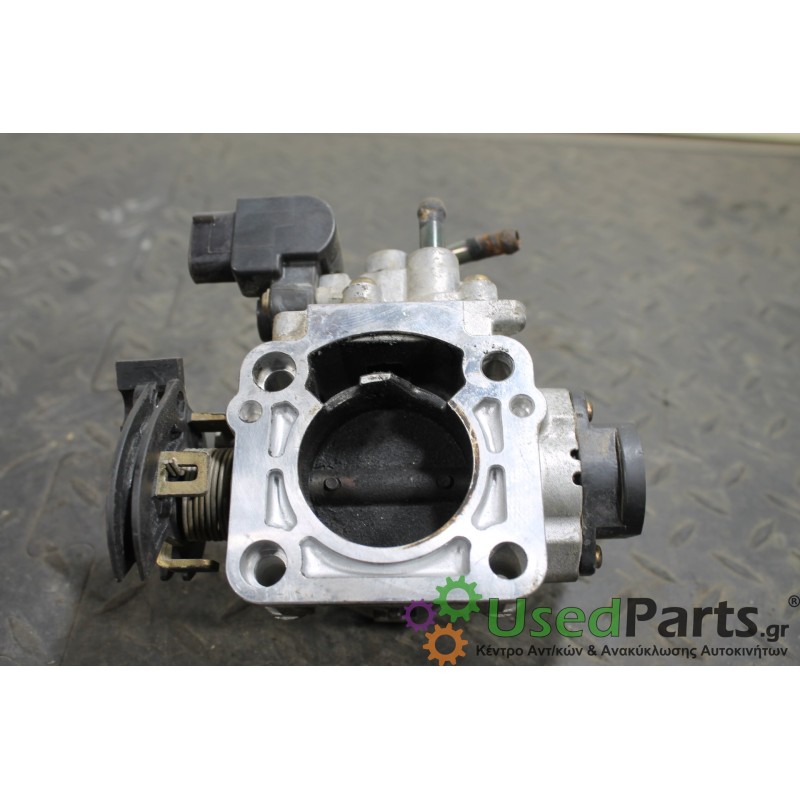 SUZUKI - IGNIS - Πεταλούδα γκαζιού - ΚΩΔΙΚΟΣ ΜΗΧΑΝΗΣ: M13A - ΚΥΒΙΚΑ: 1300 - ΕΤΟΣ: 2000-2008 - ΚΩΔ.ΚΑΤ/ΣΤΗ: 69G1  A046-927 A04692