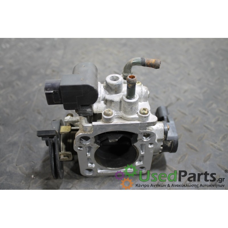 SUZUKI - IGNIS - Πεταλούδα γκαζιού - ΚΩΔΙΚΟΣ ΜΗΧΑΝΗΣ: M13A - ΚΥΒΙΚΑ: 1300 - ΕΤΟΣ: 2000-2008 - ΚΩΔ.ΚΑΤ/ΣΤΗ: 69G1  A046-927 A04692