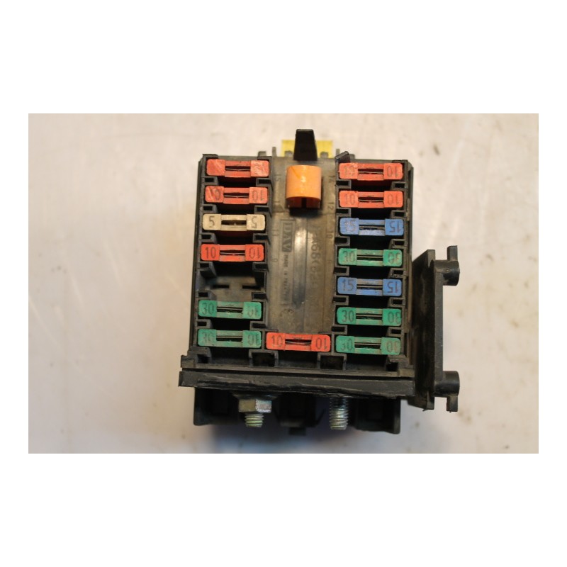 PEUGEOT- 106 - Ασφαλειοθήκη--+CITROEN SAXO,  ZX