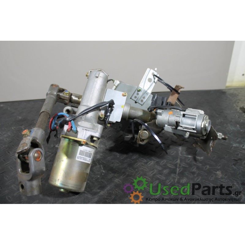 TOYOTA - COROLLA - Κολώνα τιμονιού - ΣΕΝΤΑΝ - ΘΕΣΗ:  - ΕΤΟΣ: 2002-2006 - ΚΩΔ.ΚΑΤ/ΣΤΗ: 89650-02010 8965002010 45200-02180 4520002