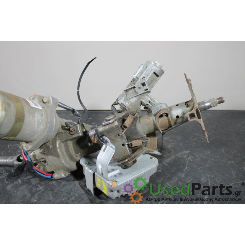 TOYOTA - COROLLA - Κολώνα τιμονιού - ΣΕΝΤΑΝ - ΘΕΣΗ:  - ΕΤΟΣ: 2002-2006 - ΚΩΔ.ΚΑΤ/ΣΤΗ: 89650-02010 8965002010 45200-02180 4520002