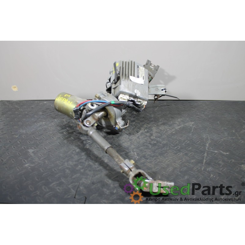 TOYOTA - COROLLA - Κολώνα τιμονιού - ΣΕΝΤΑΝ - ΘΕΣΗ:  - ΕΤΟΣ: 2002-2006 - ΚΩΔ.ΚΑΤ/ΣΤΗ: 89650-02010 8965002010 45200-02180 4520002