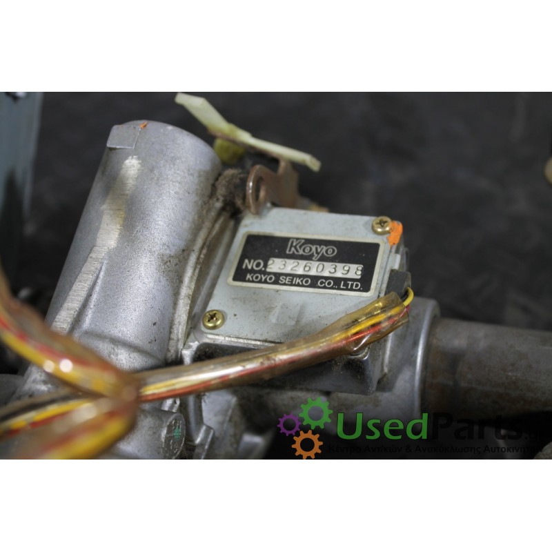 TOYOTA - COROLLA - Κολώνα τιμονιού - ΣΕΝΤΑΝ - ΘΕΣΗ:  - ΕΤΟΣ: 2002-2006 - ΚΩΔ.ΚΑΤ/ΣΤΗ: 89650-12060 8965012060 23260398<br /><br /