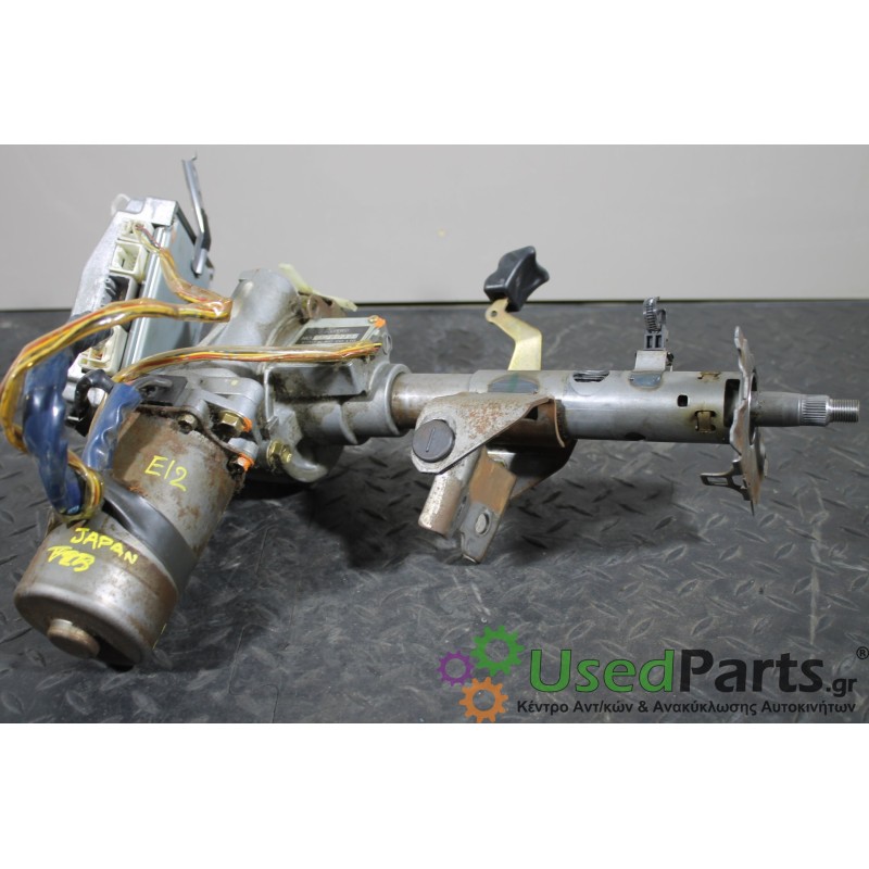 TOYOTA - COROLLA - Κολώνα τιμονιού - ΣΕΝΤΑΝ - ΘΕΣΗ:  - ΕΤΟΣ: 2002-2006 - ΚΩΔ.ΚΑΤ/ΣΤΗ: 89650-12060 8965012060 23260398<br /><br /