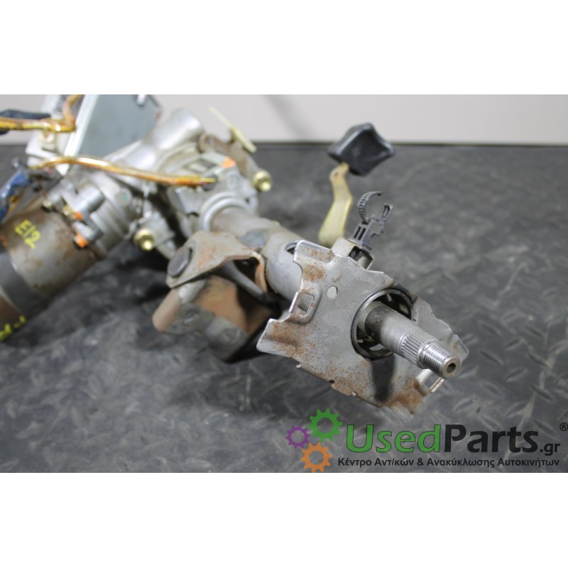 TOYOTA - COROLLA - Κολώνα τιμονιού - ΣΕΝΤΑΝ - ΘΕΣΗ:  - ΕΤΟΣ: 2002-2006 - ΚΩΔ.ΚΑΤ/ΣΤΗ: 89650-12060 8965012060 23260398<br /><br /