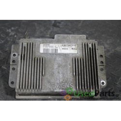 RENAULT - MEGANE SCENIC - Εγκέφαλος ECU - 5ΠΟΡΤΟ - ΕΤΟΣ: 1996-1999 - ΚΩΔ.ΚΑΤ/ΣΤΗ: 7700875745  S105300202B<br /><br />