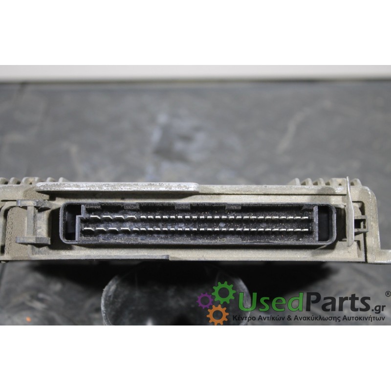 RENAULT - MEGANE SCENIC - Εγκέφαλος ECU - 5ΠΟΡΤΟ - ΕΤΟΣ: 1996-1999 - ΚΩΔ.ΚΑΤ/ΣΤΗ: 7700875745  S105300202B<br /><br />