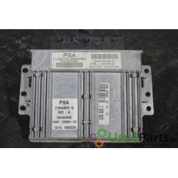 CITROEN - XSARA - Εγκέφαλος ECU - 5ΠΟΡΤΟ - ΕΤΟΣ: 2000-2004 - ΚΩΔ.ΚΑΤ/ΣΤΗ: 964378458001  S2000-2C S20002C 21646952-5 216469525<br