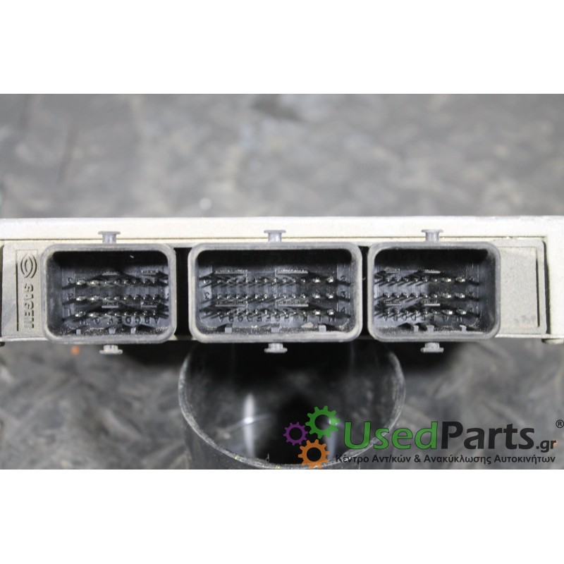 CITROEN - XSARA - Εγκέφαλος ECU - 5ΠΟΡΤΟ - ΕΤΟΣ: 2000-2004 - ΚΩΔ.ΚΑΤ/ΣΤΗ: 964378458001  S2000-2C S20002C 21646952-5 216469525<br