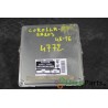 TOYOTA - COROLLA - Εγκέφαλος ECU - 5ΠΟΡΤΟ - ΕΤΟΣ: 1992-1996 - ΚΩΔ.ΚΑΤ/ΣΤΗ: 89661-1A080 896611A080 211000-0870 2110000870<br /><b