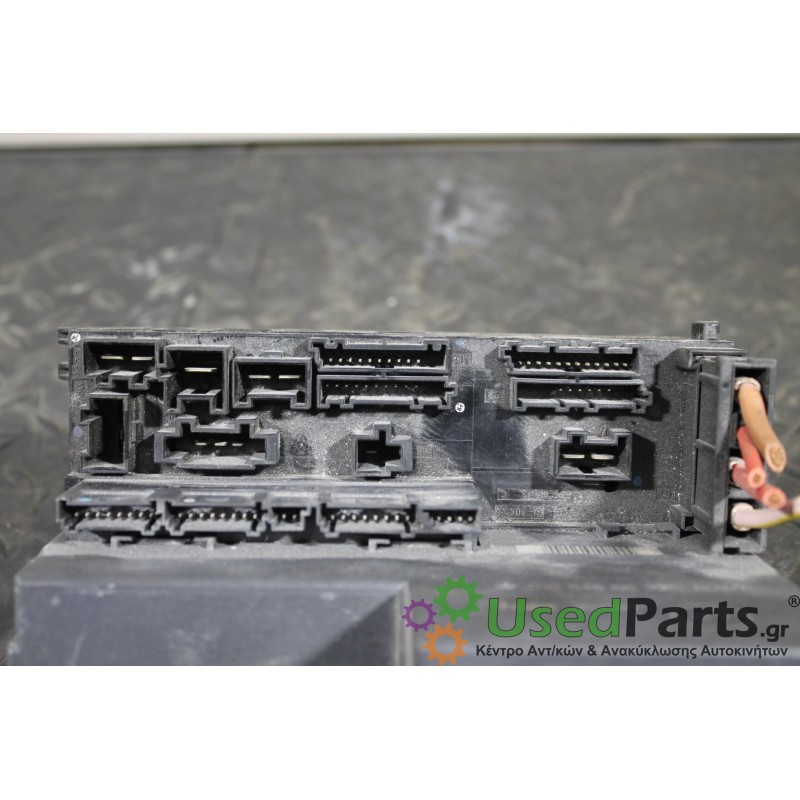 MERCEDES - W210 - Ασφαλειοθήκη καμπίνας - ΣΕΝΤΑΝ - ΕΤΟΣ: 1999-2002 E - ΚΩΔ.ΚΑΤ/ΣΤΗ: 0195455632  304587  0005401050  0025451901<b