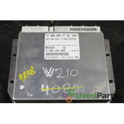 MERCEDES - W210 - Εγκέφαλος ECU - ΣΕΝΤΑΝ - ΕΤΟΣ: 1999-2002 E - ΚΩΔ.ΚΑΤ/ΣΤΗ: 0295457732Q01  0265109488<br /><br />