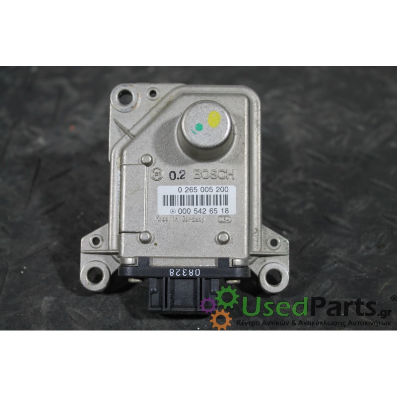 MERCEDES - W210 - Εγκέφαλος ECU - ΣΕΝΤΑΝ - ΕΤΟΣ: 1999-2002 E - ΚΩΔ.ΚΑΤ/ΣΤΗ: 0265005200  0005426518<br /><br />