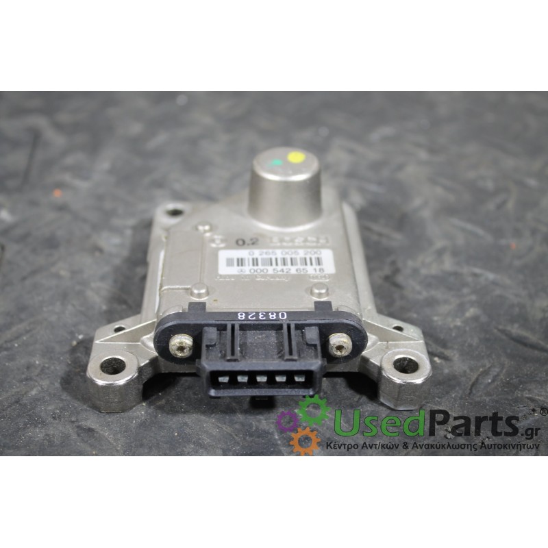 MERCEDES - W210 - Εγκέφαλος ECU - ΣΕΝΤΑΝ - ΕΤΟΣ: 1999-2002 E - ΚΩΔ.ΚΑΤ/ΣΤΗ: 0265005200  0005426518<br /><br />