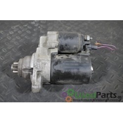 VW - POLO - Μίζα - 5ΠΟΡΤΟ - ΕΤΟΣ: 2002-2005 - ΚΩΔ.ΚΑΤ/ΣΤΗ: 0001120400<br /><br />AUDI :: 02T911023G <br /> SEAT :: 02T911023G <b