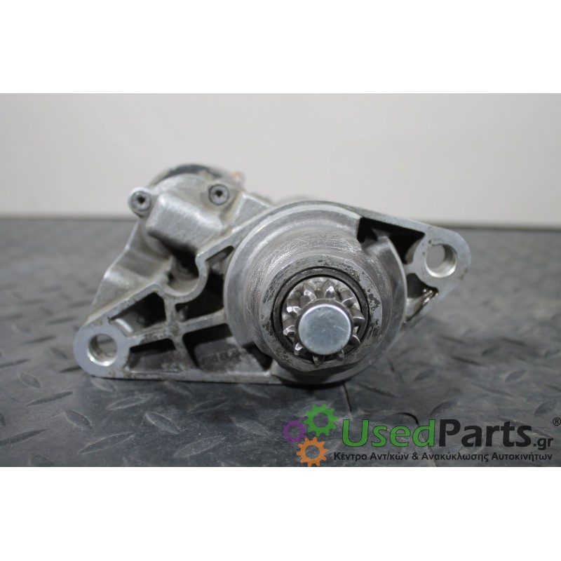 VW - POLO - Μίζα - 5ΠΟΡΤΟ - ΕΤΟΣ: 2002-2005 - ΚΩΔ.ΚΑΤ/ΣΤΗ: 0001120400<br /><br />AUDI :: 02T911023G <br /> SEAT :: 02T911023G <b