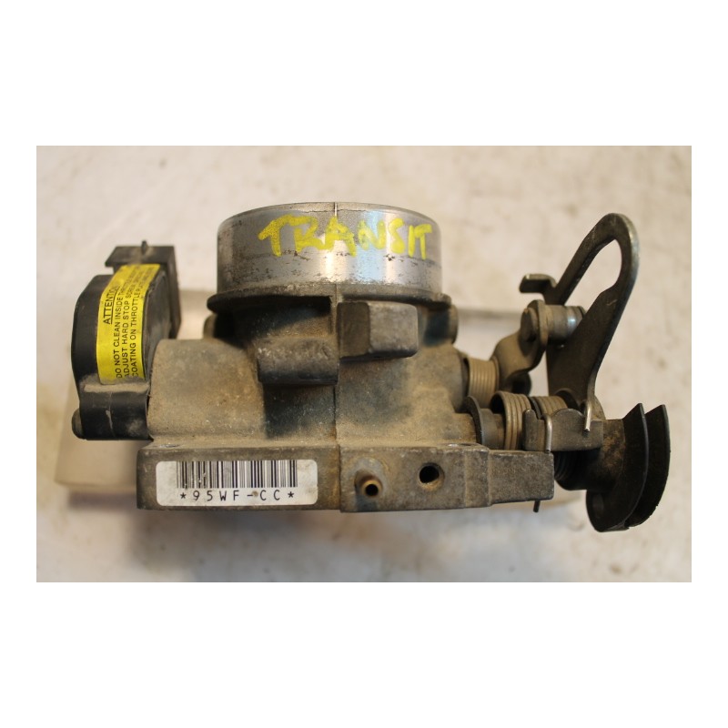 FORD- TRANSIT - Πεταλούδα Γκαζιού--2.0CC  NSF