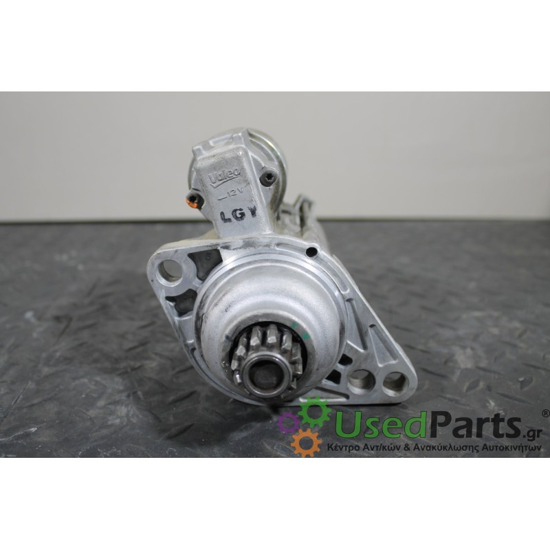 SEAT - TOLEDO - Μίζα - 5ΠΟΡΤΟ - ΕΤΟΣ: 2012- - ΚΩΔ.ΚΑΤ/ΣΤΗ: 02Z911024K<br /><br />VW :: 02Z911023N <br /> VW :: 02Z911023M <br />