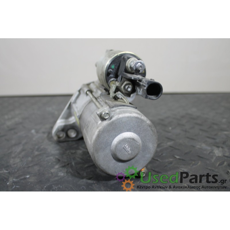 SEAT - TOLEDO - Μίζα - 5ΠΟΡΤΟ - ΕΤΟΣ: 2012- - ΚΩΔ.ΚΑΤ/ΣΤΗ: 02Z911024K<br /><br />VW :: 02Z911023N <br /> VW :: 02Z911023M <br />