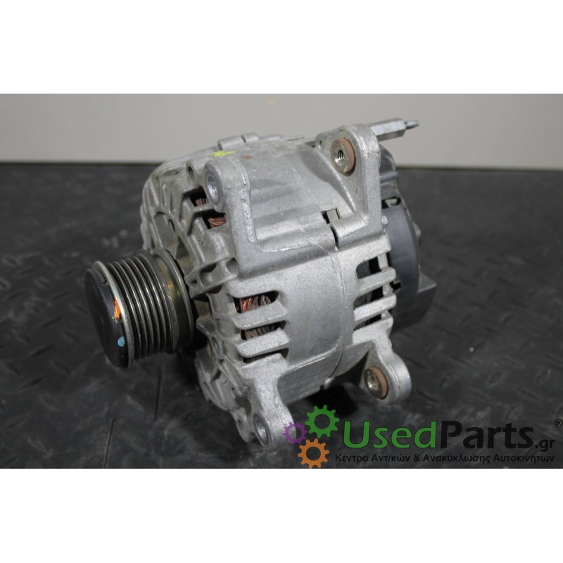 SEAT - TOLEDO - Δυναμό - 5ΠΟΡΤΟ - ΕΤΟΣ: 2012- - ΚΩΔ.ΚΑΤ/ΣΤΗ: 03L903023F<br /><br />AUDI :: 03L903023FX <br /> AUDI :: 06F903023H